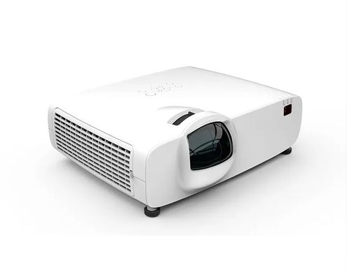 अच्छी कीमत 4500lm 3LCD 4K सिनेमा थियेटर डीएलपी प्रोजेक्टर शॉर्ट थ्रो xGA ऑनलाइन
