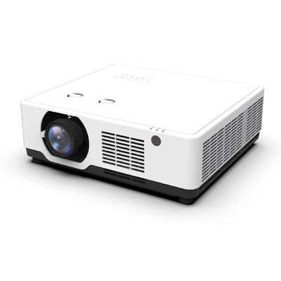 अच्छी कीमत 6000lm 1080p स्टैंडर्ड थ्रो पॉकेट लेजर प्रोजेक्टर 3LCD डिस्प्ले शिक्षा विज्ञापन के लिए ऑनलाइन