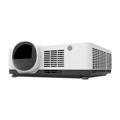 अच्छी कीमत वायरलेस शॉर्ट थ्रो प्रोजेक्टर 4K 3LCD इंटरएक्टिव पोर्टेबल प्रोजेक्टर स्कूल कॉन्फ्रेंस रूम के लिए ऑनलाइन