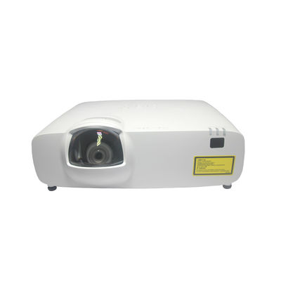 अच्छी कीमत होम थिएटर यूएसटी लेजर वूग्गा शॉर्ट थ्रो प्रोजेक्टर 4K 3LCD 5000Lm ऑनलाइन