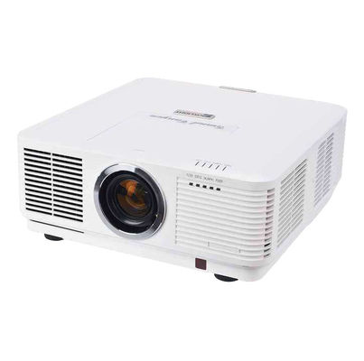 अच्छी कीमत 7300lm~8500lm 4K लेजर डीएलपी फुल एचडी प्रोजेक्टर XGA WXGA WUXGA बड़े स्थान के लिए ऑनलाइन