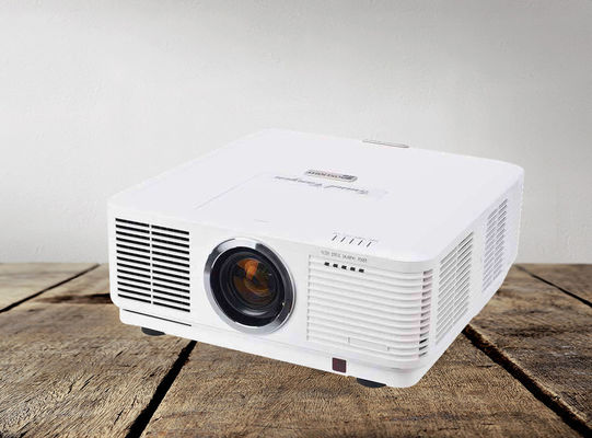 अच्छी कीमत OEM 8500 ल्यूमेन डीएलपी लार्ज वेन्यू लेजर प्रोजेक्टर XGA WXGA 1080p hD ऑनलाइन