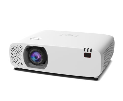 अच्छी कीमत समायोज्य लेंस 3LCD 4K डीएलपी प्रोजेक्टर 3800 Ansi Lumens लेजर Wuxga शॉर्ट थ्रो ऑनलाइन