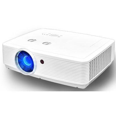 अच्छी कीमत वाणिज्यिक 3LCD 4K डीएलपी प्रोजेक्टर स्मार्ट मिनी प्रोजेक्टर XGA WXGA WUXGA 6000lm ऑनलाइन
